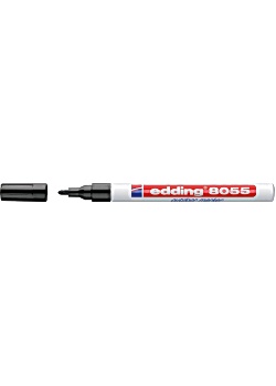 Märkpenna EDDING 8055 svart
