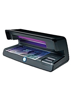 Sedeldetektor SAFESCAN 50 svart