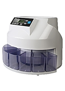 Mynträknare SAFESCAN 1200