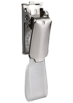 Metallclip DURABLE för korthållare (25)