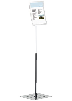 Golvställ DURAVIEW stand A4