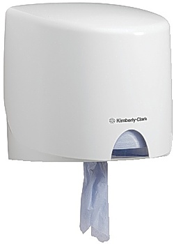 Hållare Aquarius* för hygienservetter