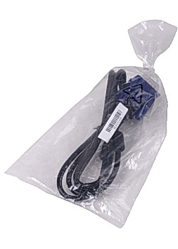 Plastpåse transparent 100x200mm(100)