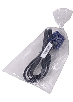 Plastpåse transparent 200x320mm(100)