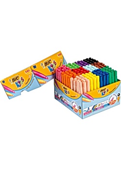 Fiberpenna BIC kids Visacolor XL (144)