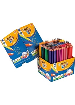 Färgpenna BIC Kids Evolution (288)