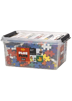 Midiklossar Plus Plus basic (400)