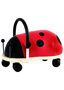 Buggy Nyckelpiga