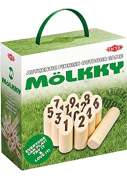 Mölkky från 6 år