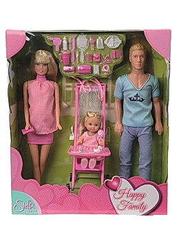 Dockfamilj (3)