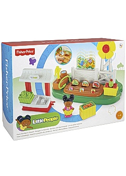 Marknadsstånd Fisher - Price 1 - 4 år