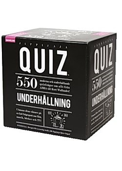 Quiz underhållning