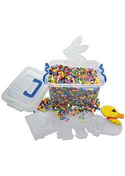 Maxipärlor mix (6000)