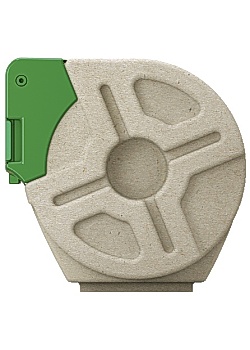 Etikettkassett LEITZ Icon 59x102 mm