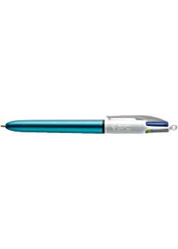 Kulpenna BIC 4 color mix