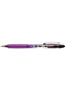 Kulpenna BIC Miss Atlantis svart