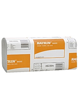 Handduk KATRIN Basic ZZ (5000)