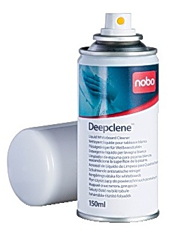 Whiteboardrengöring NOBO Deepclene 150ml