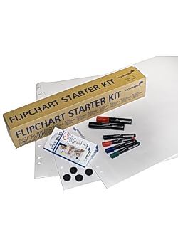 Startset LEGAMASTER till Flipchart