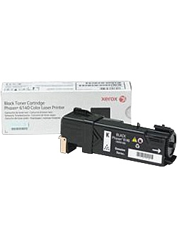 Toner XEROX 106R01480 Svart
