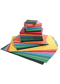 Tonpapper storsats 110g (2200)