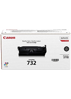 Toner CANON 732 svart