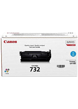 Toner CANON 732 cyan