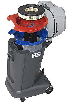 Filtersäck NILFISK  VL 500 ERGO 55 (5)
