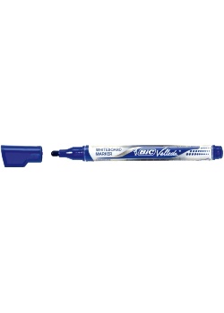 Whiteboardpenna Velleda liquid B12 blå