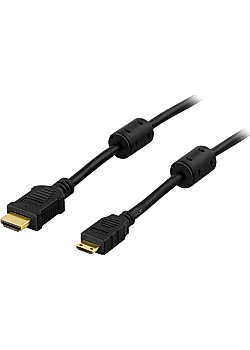 Kabel DELTACO HDMI mini 3m