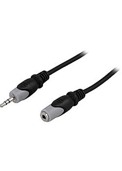 Kabel DELTACO 3,5mm ha-ho 2m