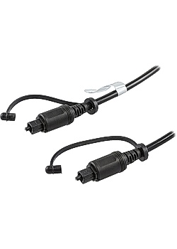 Kabel DELTACO Toslink-Toslink 2m