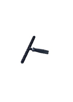 Tvättpälshållare Mono T-Bar 45 cm