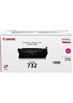 Toner CANON 732 magenta