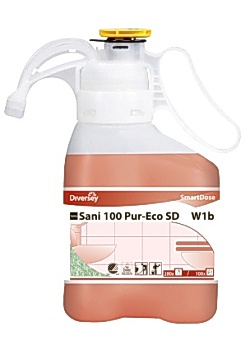 Sanitetsreng. Sani 100 Pur-Eco Smartdose