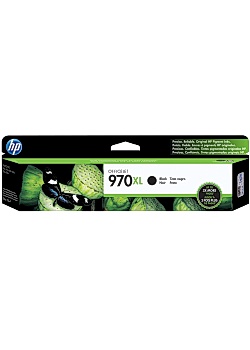 Bläckpatron HP CN625AE No970XL svart