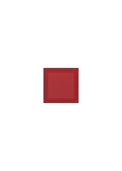 Servett 3-lags 24x24cm röd (250)