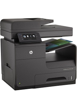 Hewlett Packard MultiBläck OJ Pro X476dw