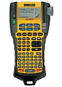 Märkmaskin DYMO Rhino 5200