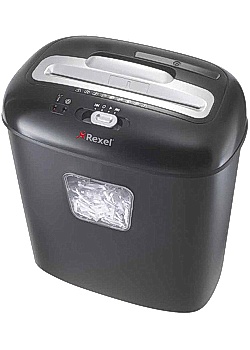 Dokumentförstörare REXEL Duo Shredder