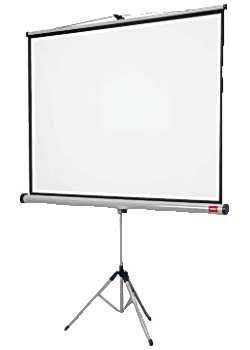 Projektionsduk NOBO Stativ 200x151cm