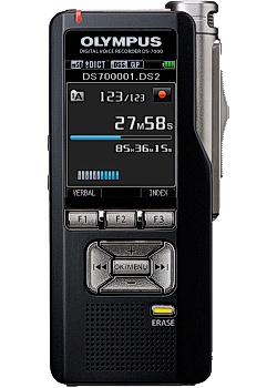 Fickminne OLYMPUS DS-7000