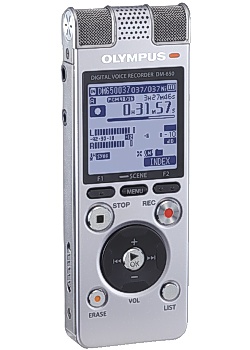 Fickminne OLYMPUS DM-650