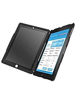 Sekretessfodral LEITZ Verticial iPad