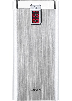 Powerbank PNY BD5200 m. display 5200mAh