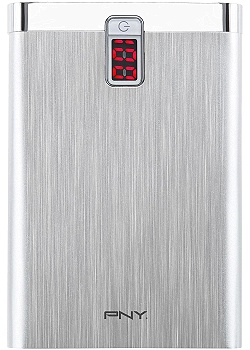 Powerbank PNY BD7800 m. display 7800mAh