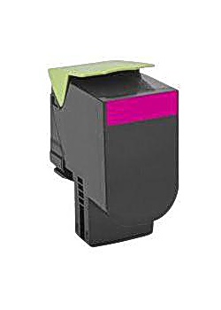 Toner LEXMARK 80C2SM0 802SM magenta