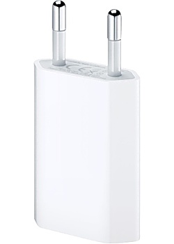 Strömadapter APPLE 5W USB Power Adapter