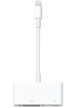 Adapter APPLE Lightning-VGA