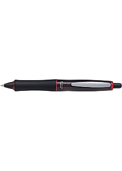 Kulpenna PILOT Dr.Grip Fullblack blå